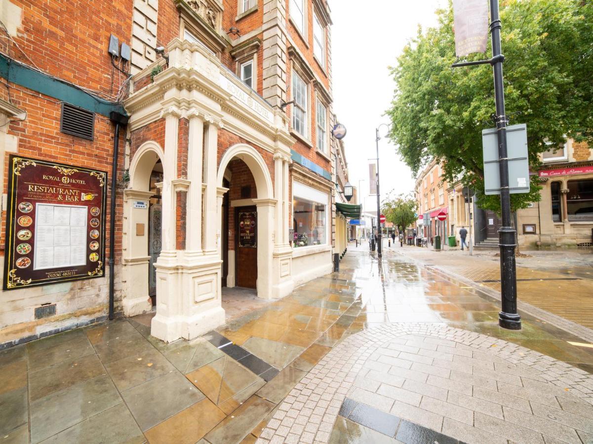 The Royal Hotel Kettering Exteriör bild
