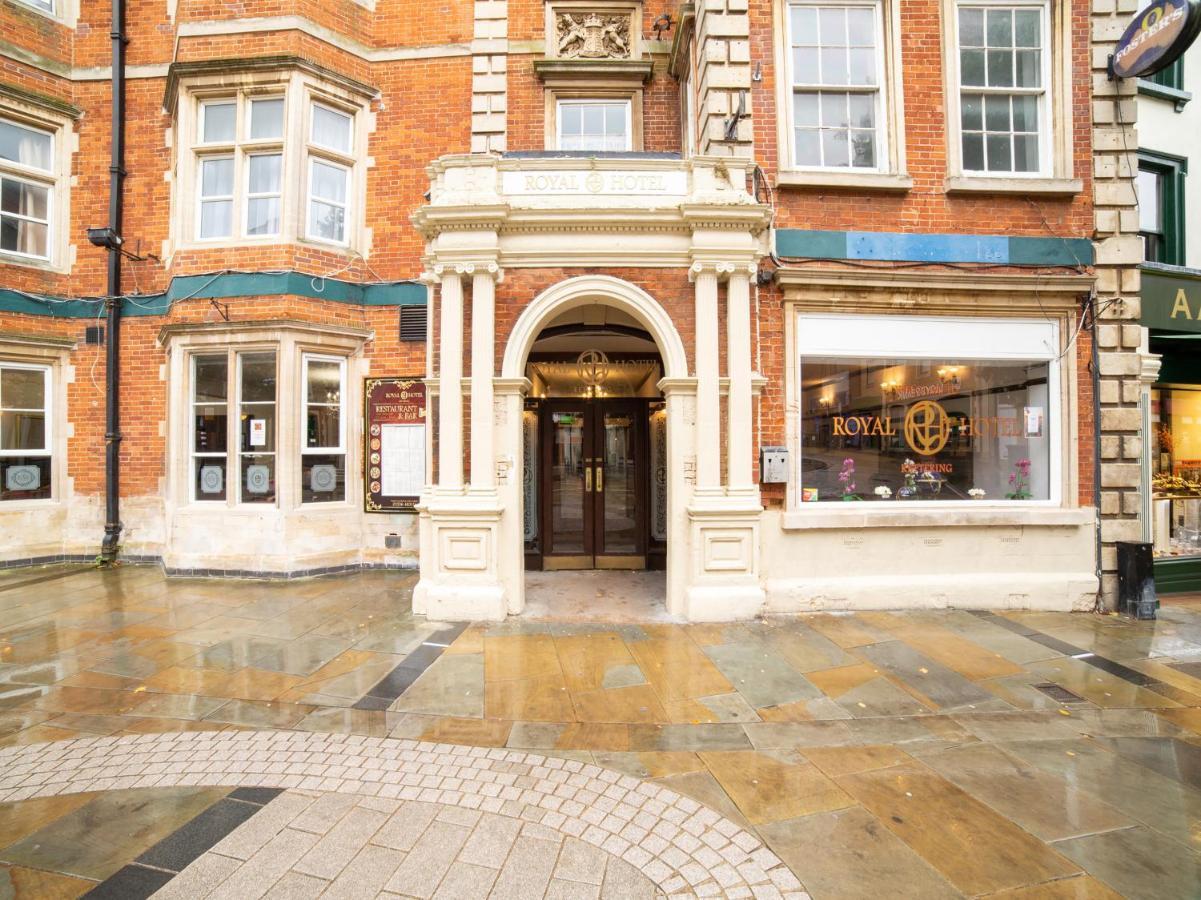 The Royal Hotel Kettering Exteriör bild