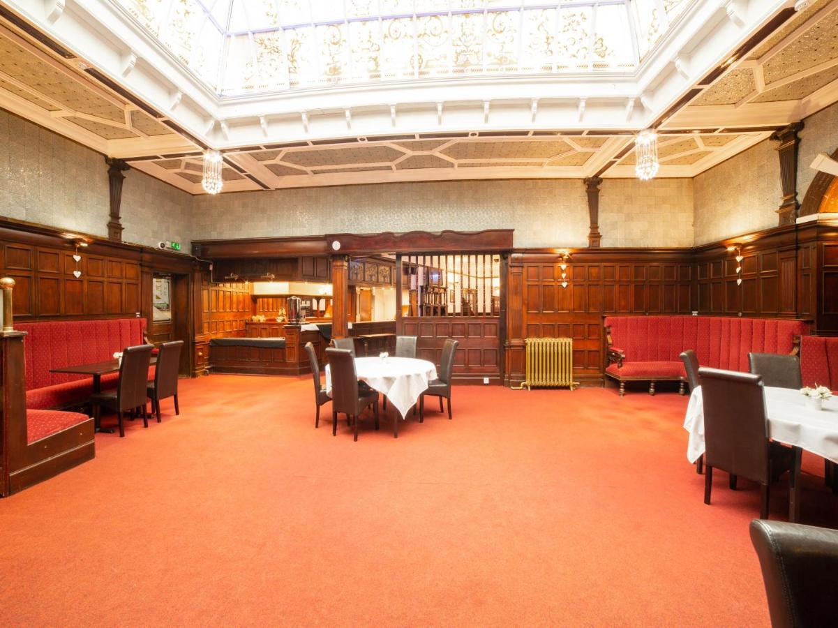 The Royal Hotel Kettering Exteriör bild